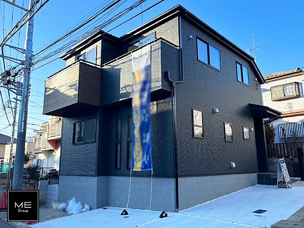 暮らしを彩る充実した設備仕様が備わった新築戸建  