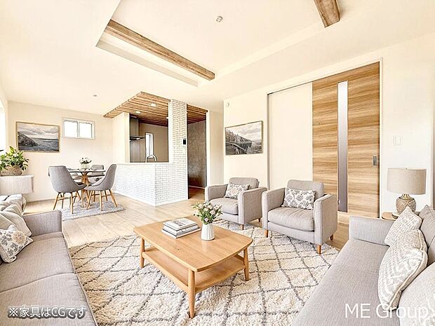 ■自然と会話が生まれる、心地よいひととき