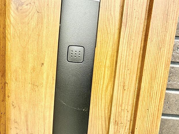 ■鍵を取り出さずに便利に操作できて快適