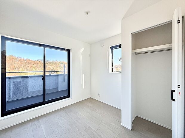 ■機能的で使いやすいお部屋で毎日を快適に