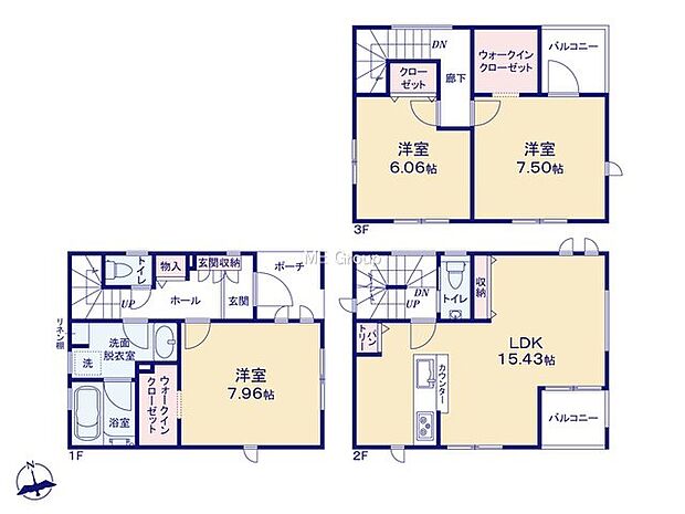 2号棟