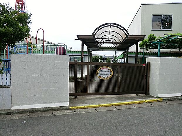 幼稚園・保育園 1200m 毛利台幼稚園