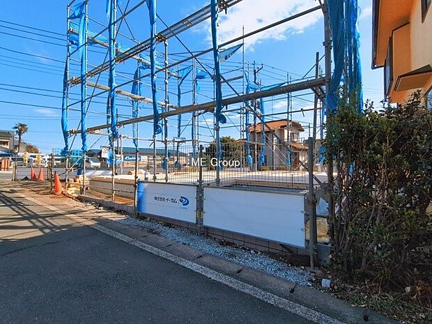 ■家族みんなが笑顔で過ごせる、安心感のある住まい