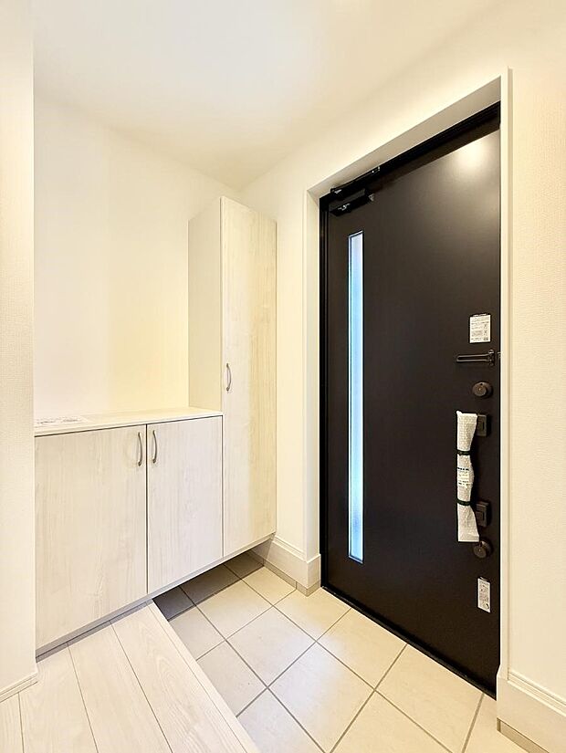 ■ シンプルで美しく、快適な暮らしの入り口