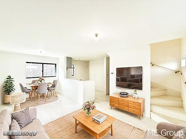 ■家族の時間を彩る、快適で癒される空間