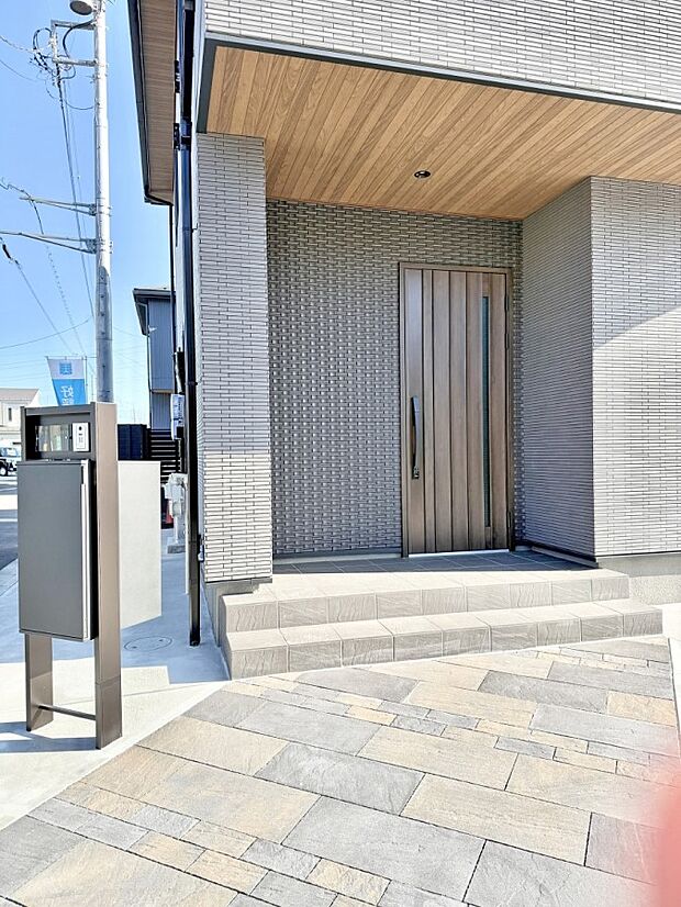 ■ 帰るたびにホッとする、安心感のある佇まい