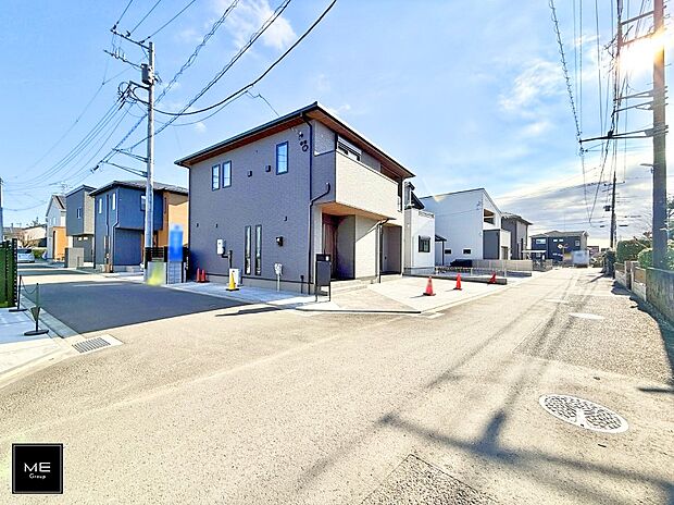 ■新しい住まい、街の新しい風景