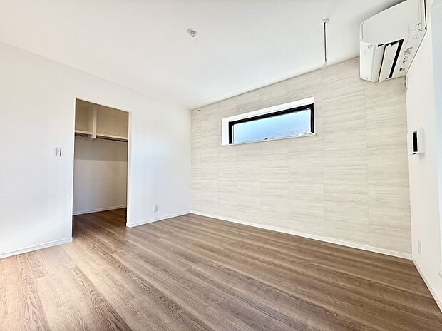 ■落ち着いた色合いのお部屋で穏やかな時間を楽しめます