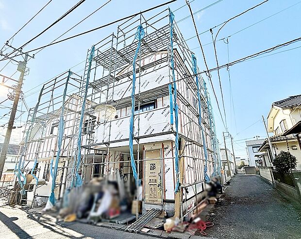 ■暮らしを豊かにする充実した仕様設備で快適に