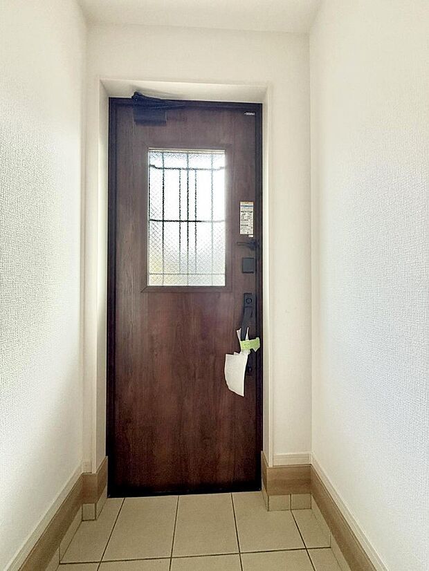 ■玄関はお家の顔!おしゃれな玄関でお客様をお迎え!