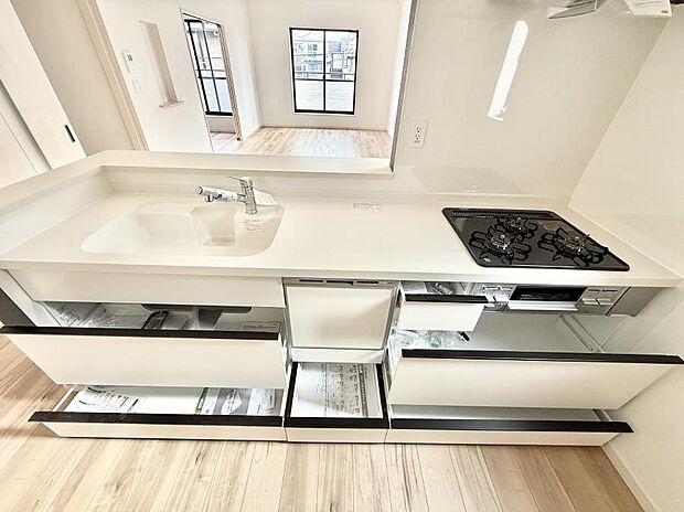 ■アイデア広がる、クリエイティブな料理空間