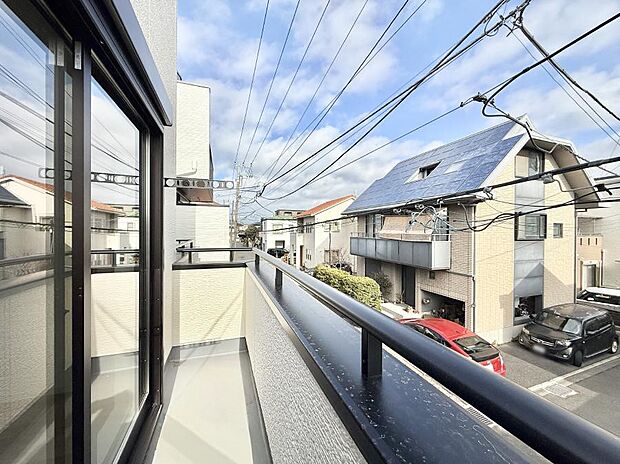 ■ 空を眺めながら、ほっと一息つける特別な空間