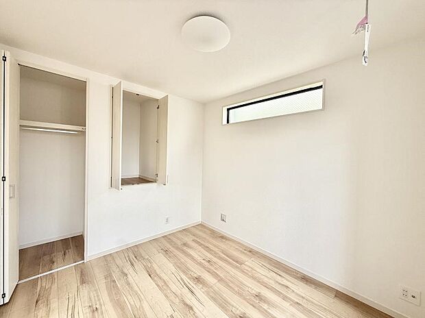 ■自分だけのスペース どんなお部屋にするかとっても楽しみですね