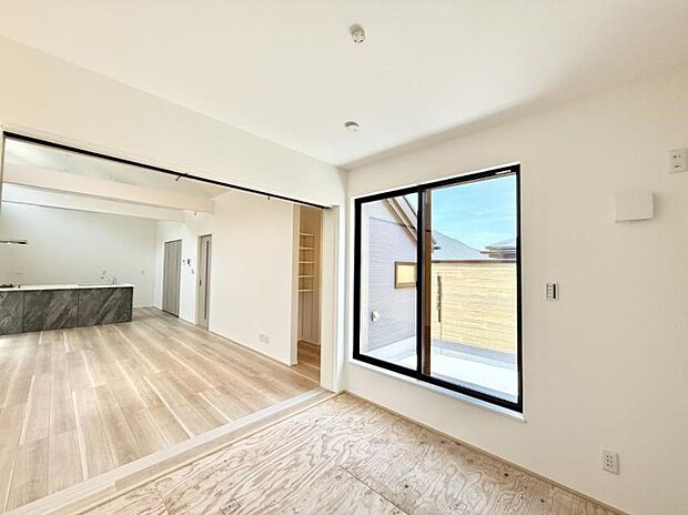 ■プライベート空間として静かで落ち着いた環境を提供してくれます