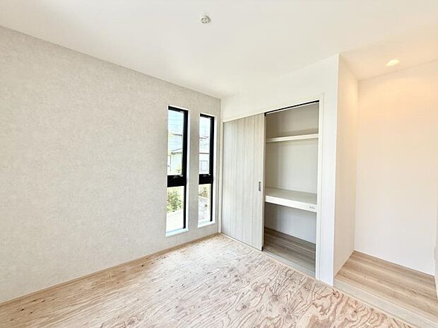 ■静かな洋室で読書や趣味に集中できる場所