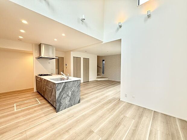 ■光と風を感じる、リラックスできる空間