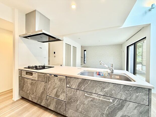 ■美味しさの魔法がかかる、特別なキッチン