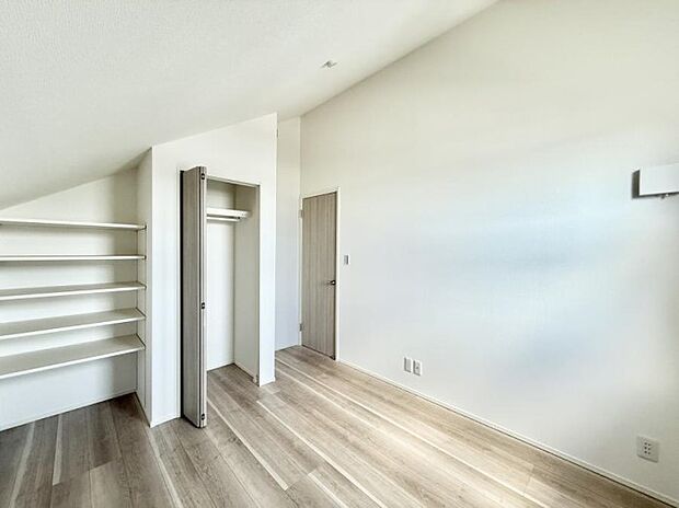 ■シンプルで使いやすい空間がスッキリ感じられます