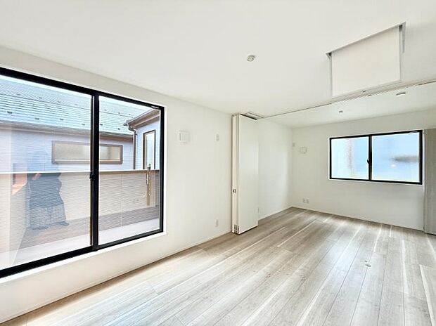 ■落ち着いた色合いのお部屋で穏やかな時間を楽しめます