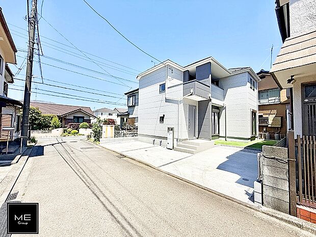 ■新しい住まい、街の新しい風景