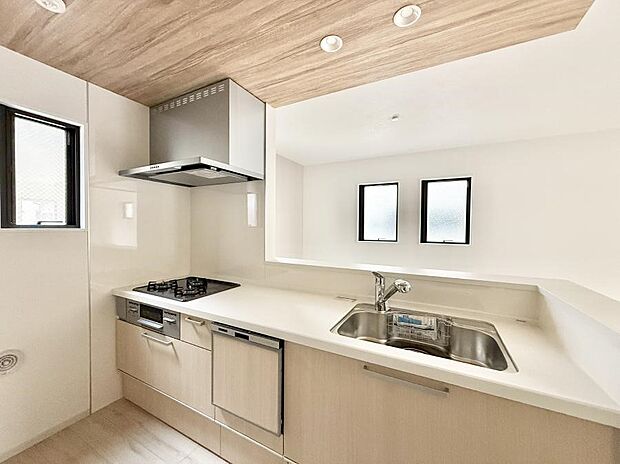 ■作る楽しみと食べる幸せを届けるキッチン