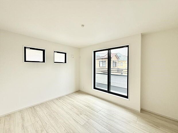 ■機能的で使いやすいお部屋で毎日を快適に