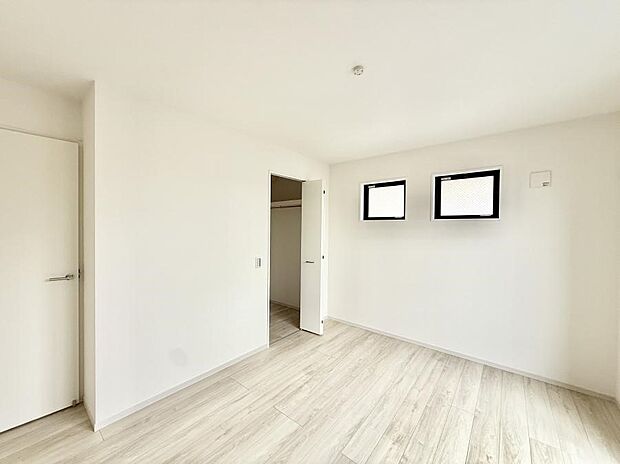 2号棟 ■落ち着いた雰囲気のお部屋で心が安らぐ空間