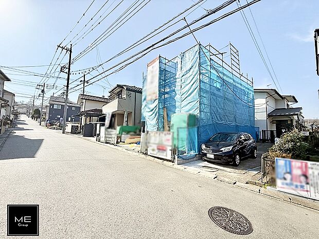 ■新しい住まい、街の新しい風景