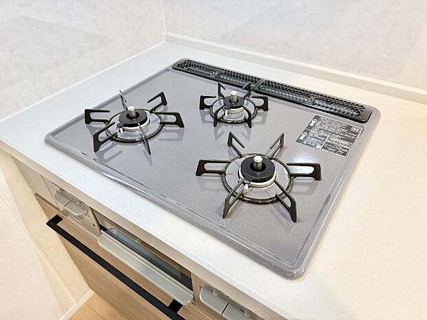 ■複数の鍋が同時に使えますね