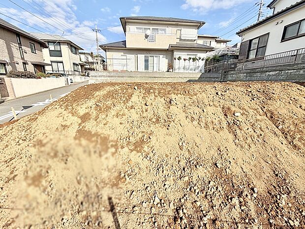 ■家族みんなが笑顔で過ごせる、安心感のある住まい