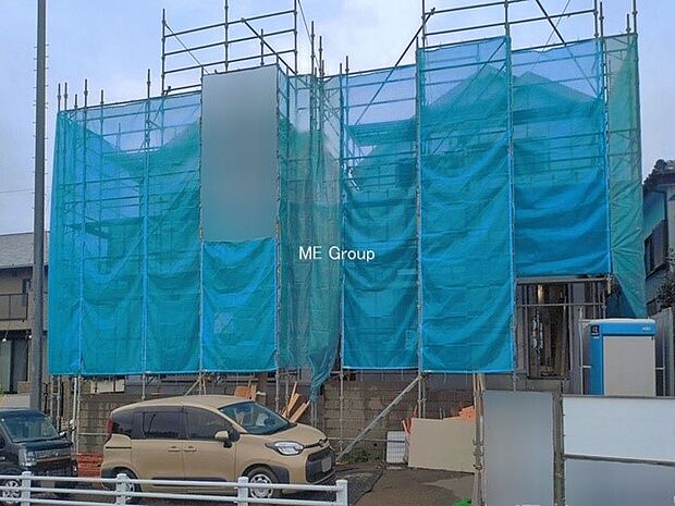 A号棟  ■家族みんなが笑顔で過ごせる、安心感のある住まい