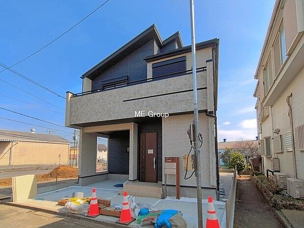 4号棟  充実の設備と豊富な収納で便利な生活！  