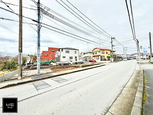 ■家族とのお出かけが楽しくなる環境です