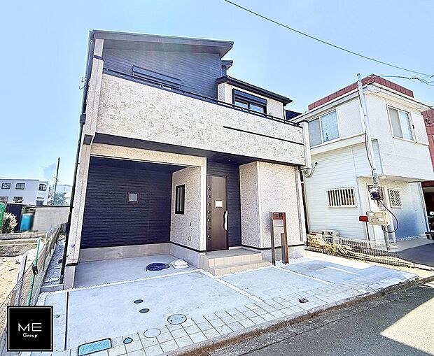 4号棟  ■暮らしを彩る充実した設備仕様が備わった住まい