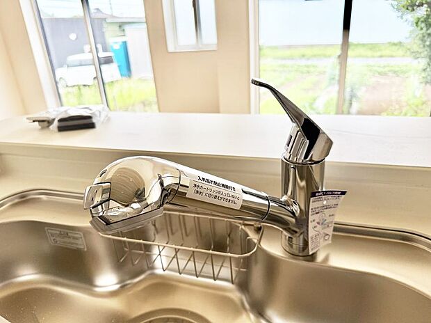 ■清潔でおいしい水を手軽に供給してくれます