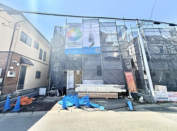 B号棟 ■新しい暮らしが始まる場所で、家族の絆を深める