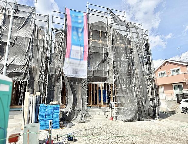 ■暮らしを彩る充実した設備仕様が備わった新築戸建