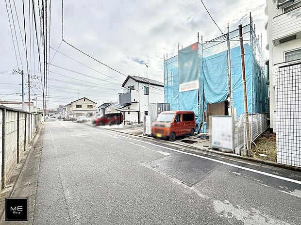 ■新しい住まい、街の新しい風景