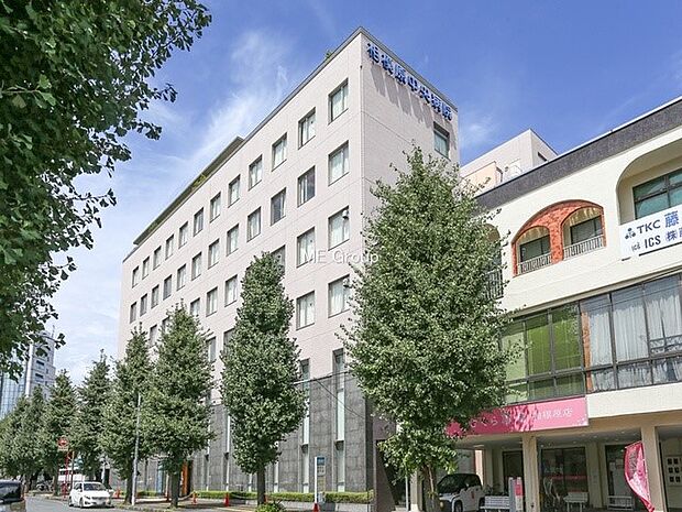 病院 600m 相模原中央病院