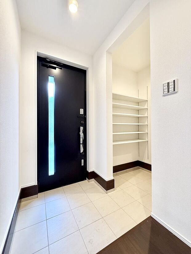 ■ 家族やゲストをやさしく迎える、心地よい空間