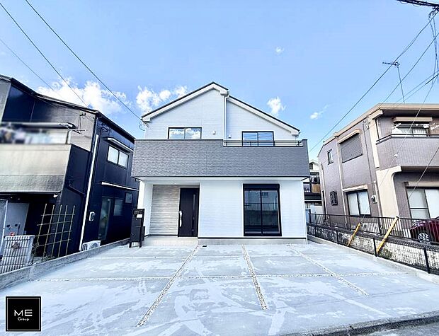 ■家族みんなが笑顔で過ごせる、安心感のある住まい