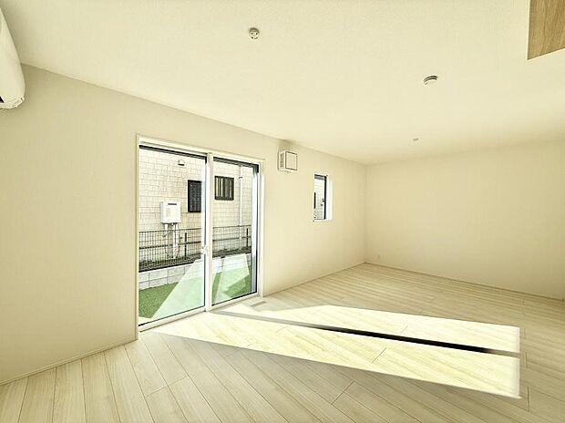 ■居心地のいい、理想のリビング