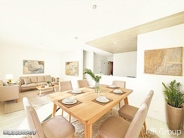 ■自然と会話が生まれる、心地よいひととき