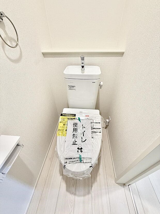 ■毎日使う場所だからこそ、清潔感溢れる空間