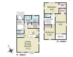 東京都八王子市川口町