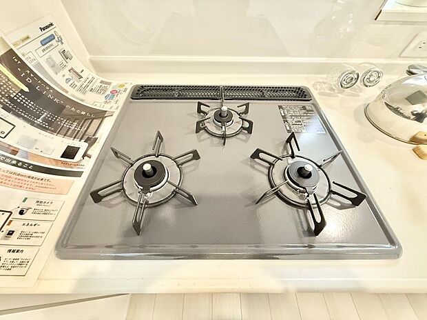 ■複数の鍋が同時に使えますね