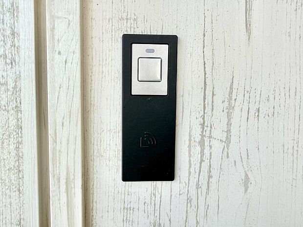 ■鍵を取り出さずに便利に操作できて快適