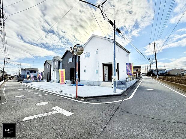 ■家族とのお出かけが楽しくなる環境です