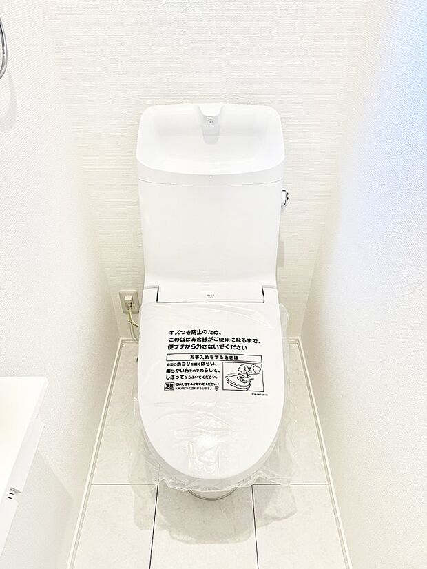 3号棟 ■毎日使う場所だからこそ、清潔感溢れる空間