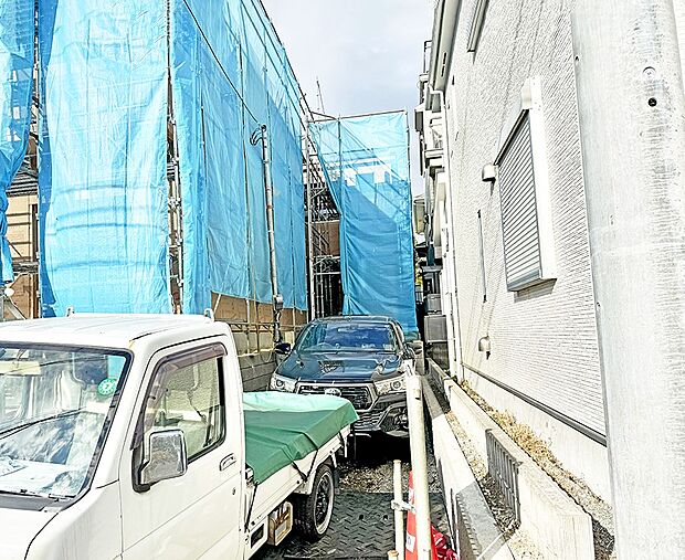 ■新しい暮らしが始まる場所で、家族の絆を深める